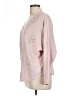 Liv Milano Hearts Pink Pullover Sweater Size L - photo 5
