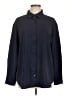Rafaella 100% Polyester Blue Fleece Size L - photo 1