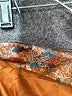 Unbranded 100% Polyester Paisley Brown Blazer Size L - photo 6