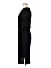 Simier Fariry Solid Black Casual Dress Size M - photo 5