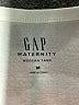 Gap - Maternity Ivory Tank Top Size Med Maternity - photo 6