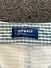 Old Navy Houndstooth Blue Casual Pants Size 14R - photo 7