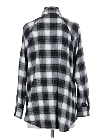 SO Long Sleeve Button-Down Shirt (view 2)