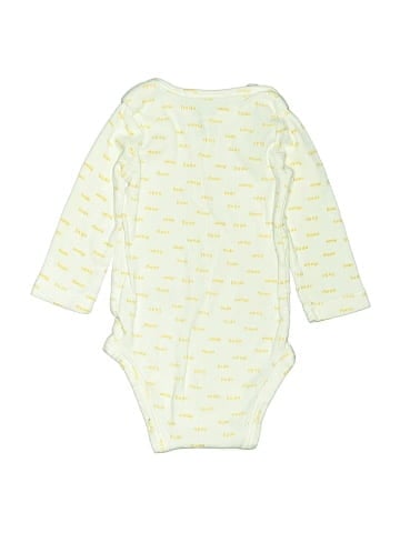 Carter's Long Sleeve Onesie (view 2)