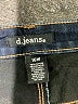d.jeans Color Block Blue Jeans Size 16 - photo 4