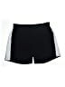 Tek Gear Color Block Black Athletic Shorts Size M - photo 1
