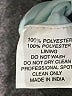 Mac Duggal 100% Polyester Silver Cocktail Dress Size 18 - photo 8