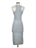 Active Basic Gray Casual Dress Size S - photo 2