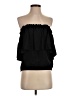 Roi Black Tube Top Size S - photo 1