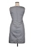 Mossimo Solid Gray Cocktail Dress Size 14 - photo 2