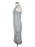 Active Basic Gray Casual Dress Size S - photo 5