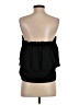 Roi Black Tube Top Size S - photo 2