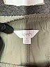 Kersh Solid Green Khaki Shorts Size S - photo 3