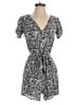 Gap Paisley Gray Romper Size XS - photo 1