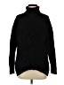 J.Crew Solid Black Turtleneck Sweater Size S - photo 1