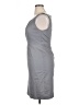 Mossimo Solid Gray Cocktail Dress Size 14 - photo 5