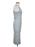 Active Basic Gray Casual Dress Size S - photo 4