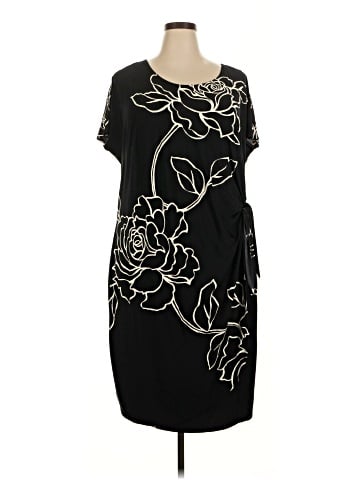 Signature by Robbie Bee Cocktail Dress (view 1)