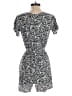 Gap Paisley Gray Romper Size XS - photo 2