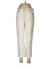 Eileen Fisher Ivory Jeans Size 8 - photo 1