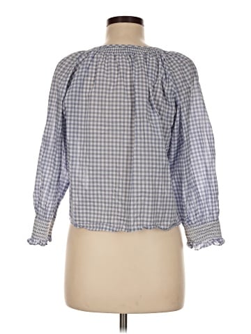 Rails 3/4 Sleeve Blouse (view 2)