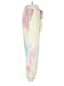 Cherish Tie-dye Yellow Casual Pants Size M - photo 4