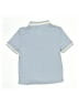 Layer 8 Blue Short Sleeve Button-Down Shirt Size 5 - photo 2