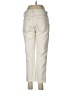 Eileen Fisher Ivory Jeans Size 8 - photo 2
