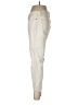 Eileen Fisher Ivory Jeans Size 8 - photo 5