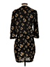 Dolce Vita 100% Polyester Print Black Casual Dress Size S - photo 2