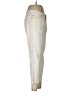 Eileen Fisher Ivory Jeans Size 8 - photo 4