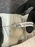 Zara Ivory Casual Pants Size XS - photo 7