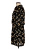 Dolce Vita 100% Polyester Print Black Casual Dress Size S - photo 5