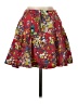 Motel Rocks Print Red Casual Skirt Size S - photo 2