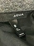 Aqua Black Casual Dress Size S - photo 7