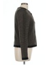 The Limited Tweed Brown Cardigan Size L - photo 4