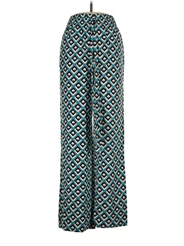Diane von Furstenberg Silk Pants (view 1)