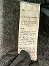 Shein Chevron-herringbone Teal Casual Pants Size L - photo 8
