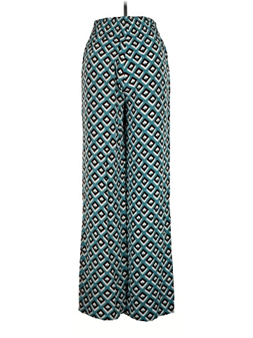 Diane von Furstenberg Silk Pants (view 2)