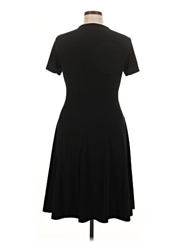 Lord & Taylor Casual Dress (view 2)
