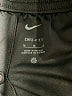 Nike 100% Polyester Black Athletic Shorts Size M - photo 3