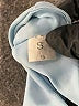 Unbranded Solid Blue Swimsuit Bottoms Size S - photo 3