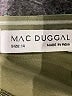 Mac Duggal 100% Polyester Stars Green Cocktail Dress Size 14 - photo 4