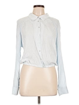 Free People Long Sleeve Blouse