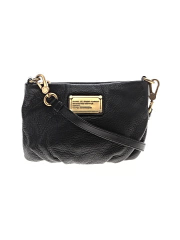 Marc by Marc Jacobs Leather Crossbody Bag (view 1)