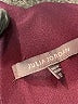 Julia Jordan Solid Burgundy Jumpsuit Size 12 - photo 4