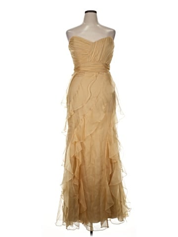 Badgley Mischka Cocktail Dress (view 1)