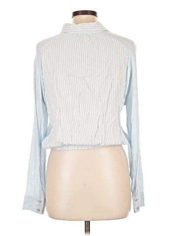 Free People Long Sleeve Blouse (view 2)