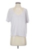 Project Social T Gray Short Sleeve Top Size S - photo 1