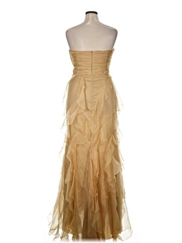Badgley Mischka Cocktail Dress (view 2)